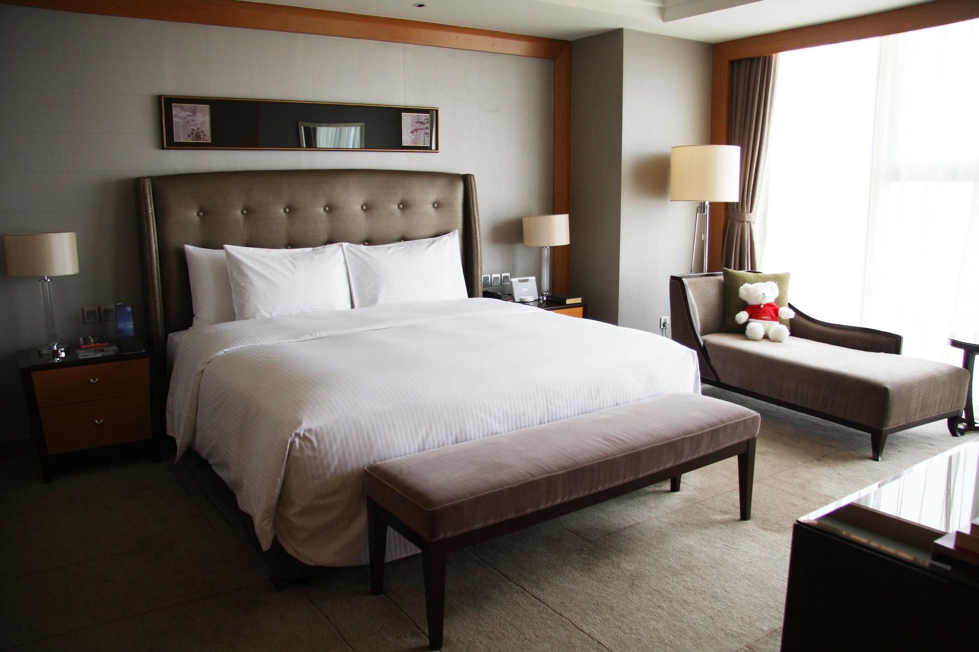 Hotel Wanda Realm Peking Exterior foto