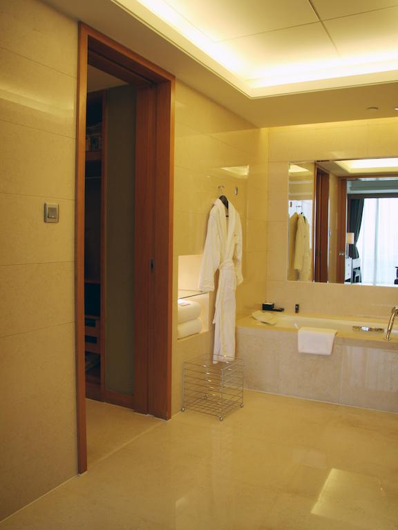 Hotel Wanda Realm Peking Exterior foto