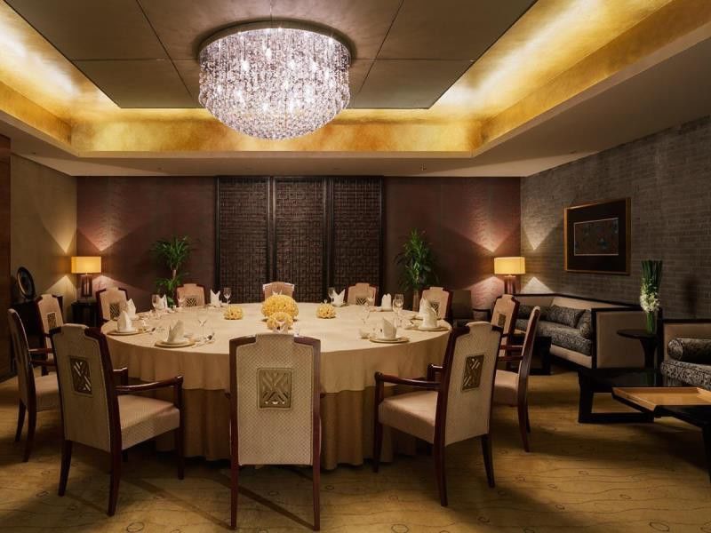 Hotel Wanda Realm Peking Exterior foto