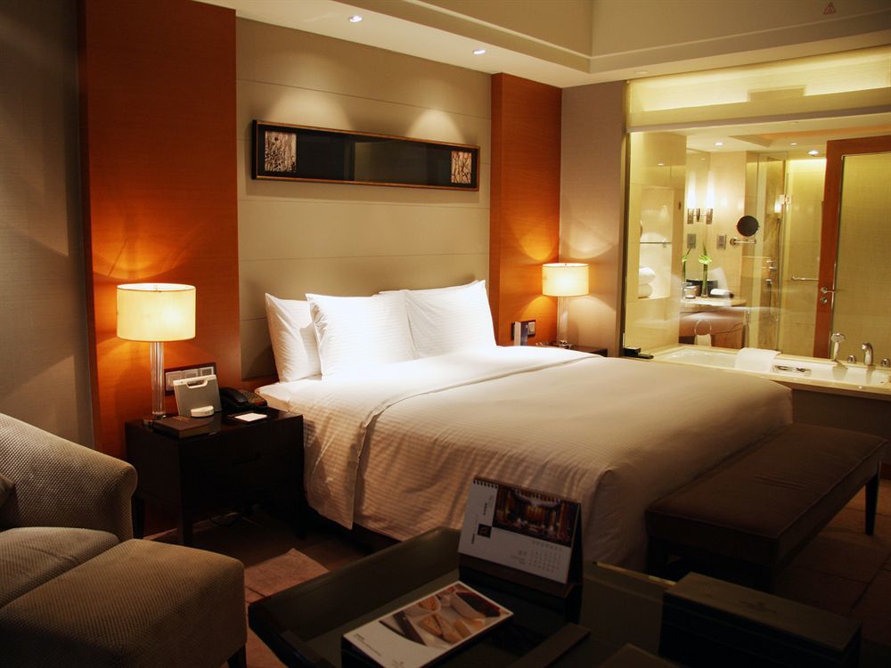 Hotel Wanda Realm Peking Exterior foto