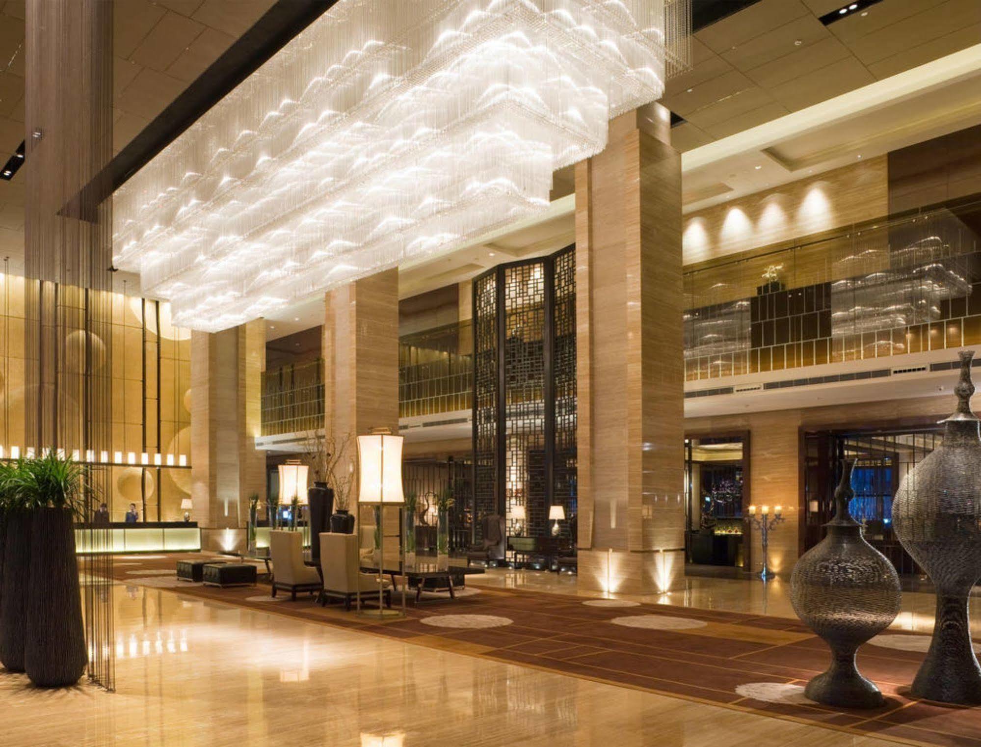 Hotel Wanda Realm Peking Exterior foto
