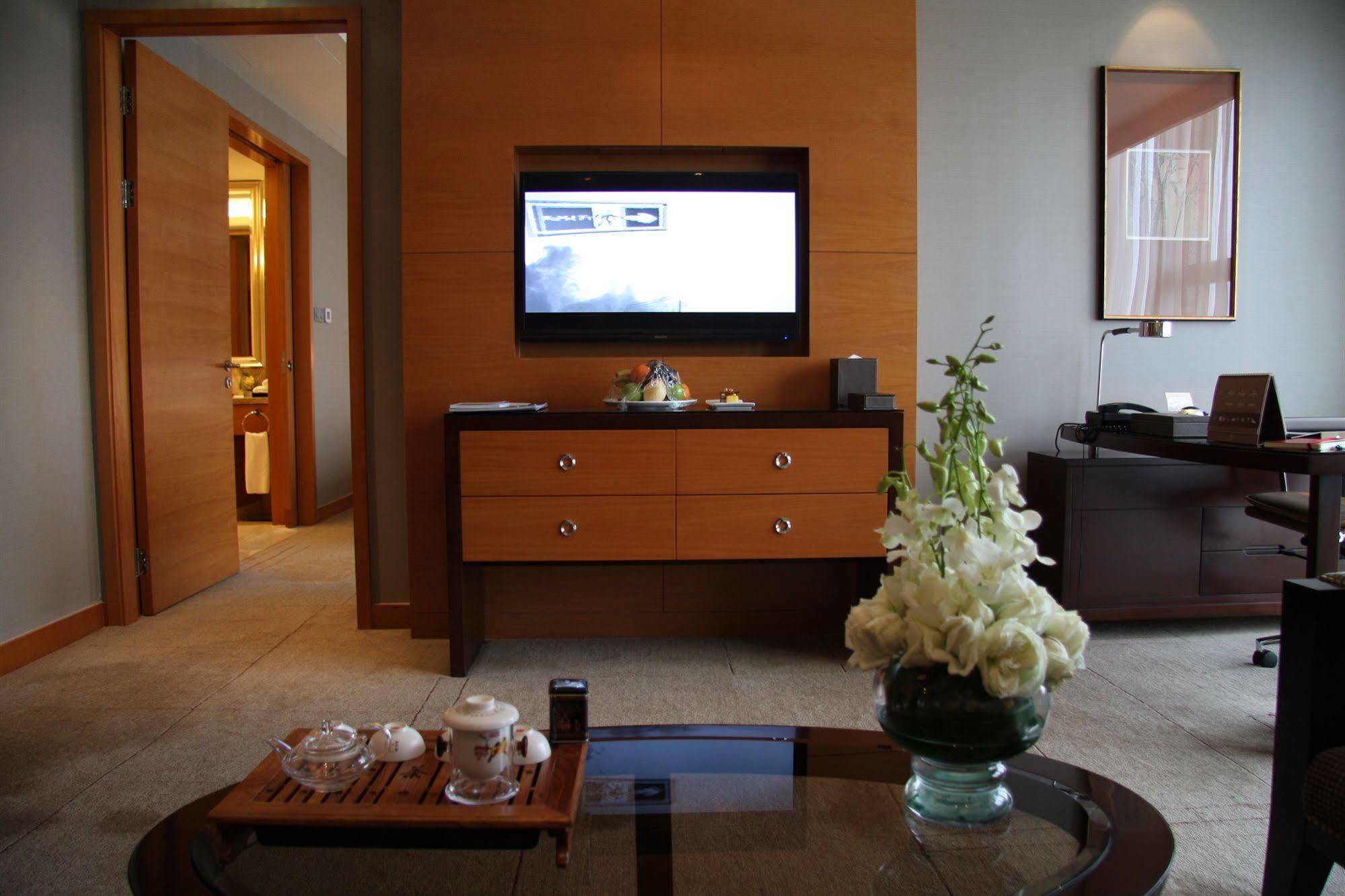 Hotel Wanda Realm Peking Exterior foto