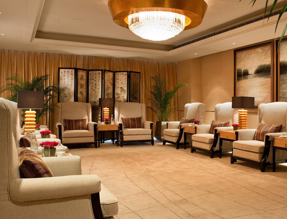 Hotel Wanda Realm Peking Interior foto