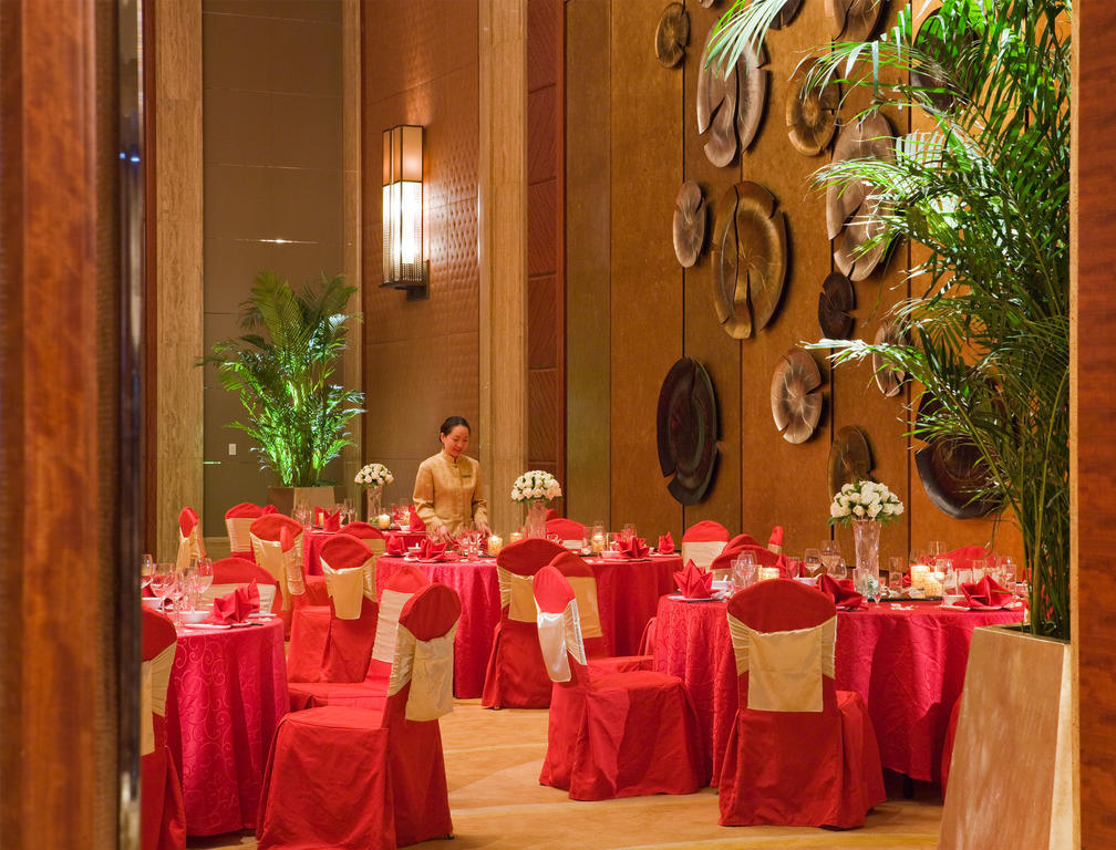 Hotel Wanda Realm Peking Exterior foto