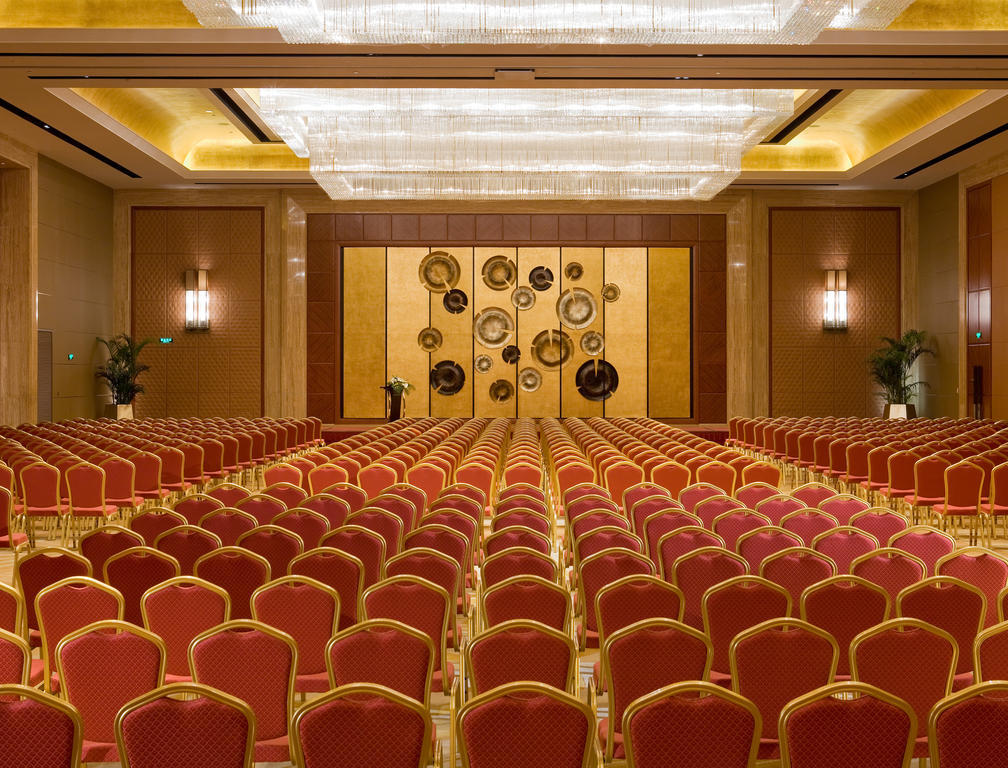 Hotel Wanda Realm Peking Exterior foto