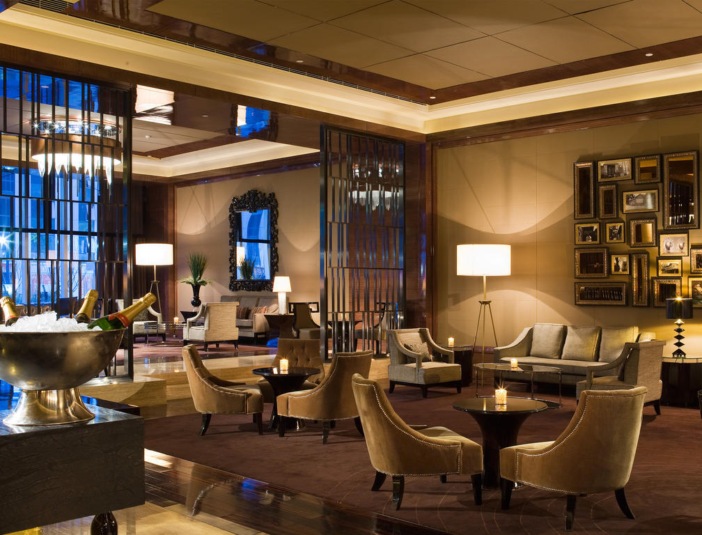 Hotel Wanda Realm Peking Exterior foto